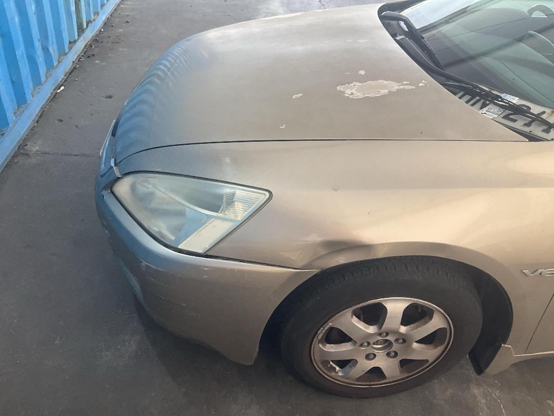 Photo '8' of Honda Accord V6L Photo '8' of Honda Accord V6L