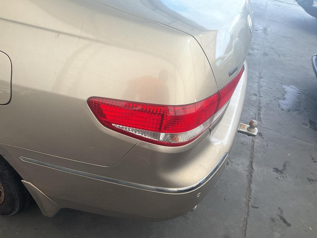 Photo '13' of Honda Accord V6L Photo '13' of Honda Accord V6L