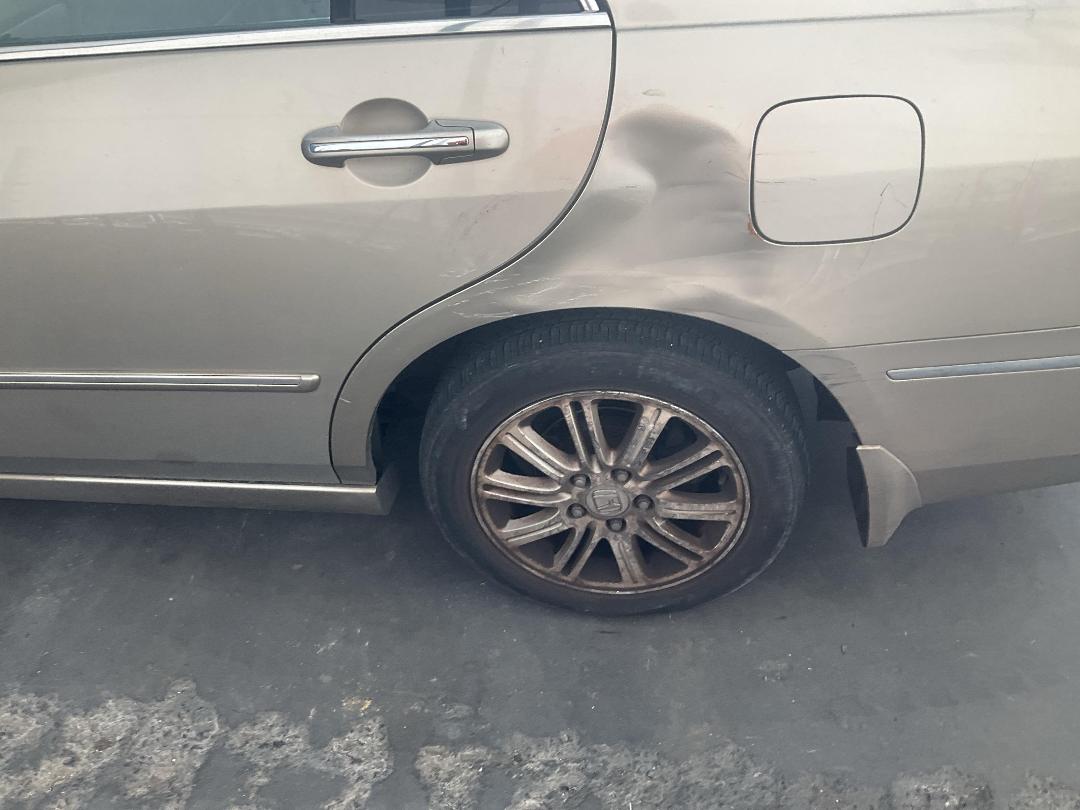 Photo '11' of Honda Accord V6L Photo '11' of Honda Accord V6L