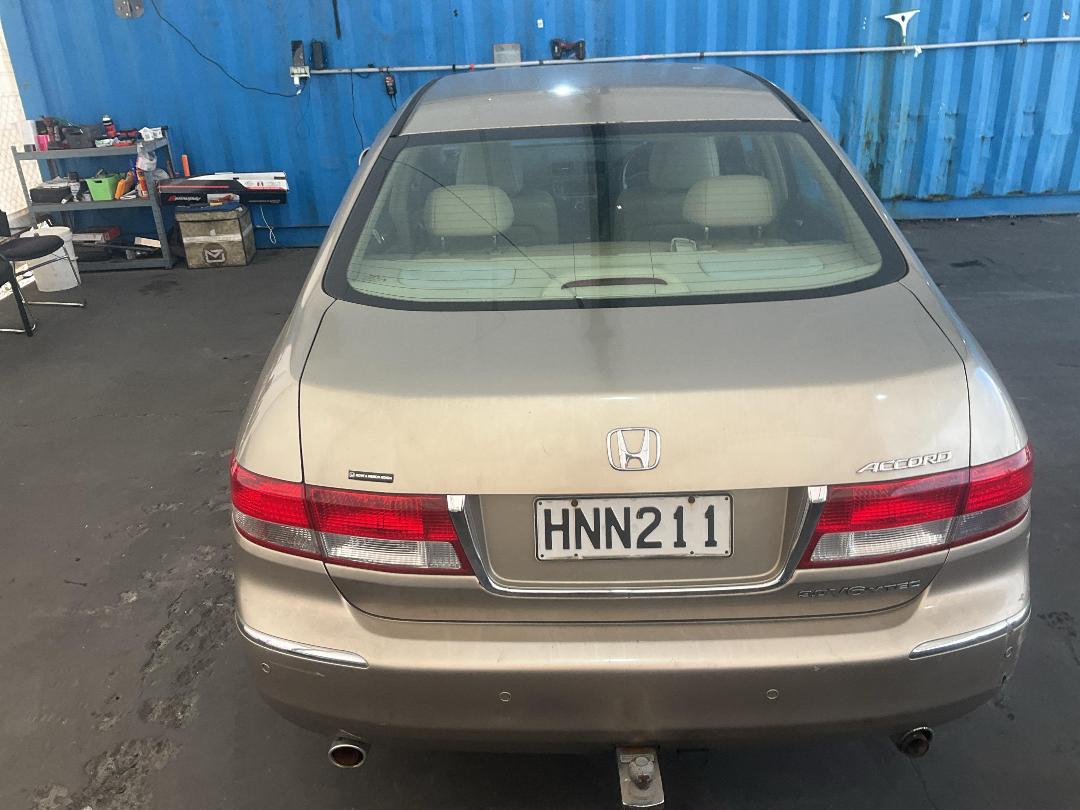 Photo '14' of Honda Accord V6L Photo '14' of Honda Accord V6L