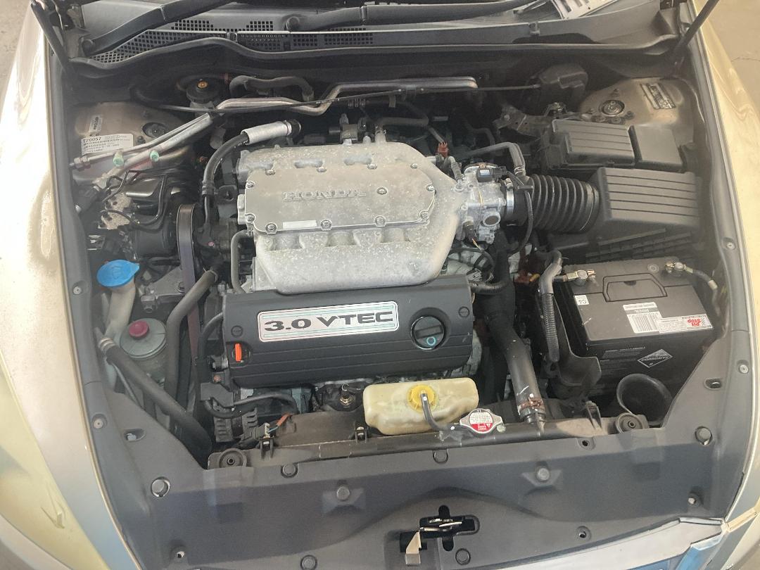 Photo '19' of Honda Accord V6L Photo '19' of Honda Accord V6L