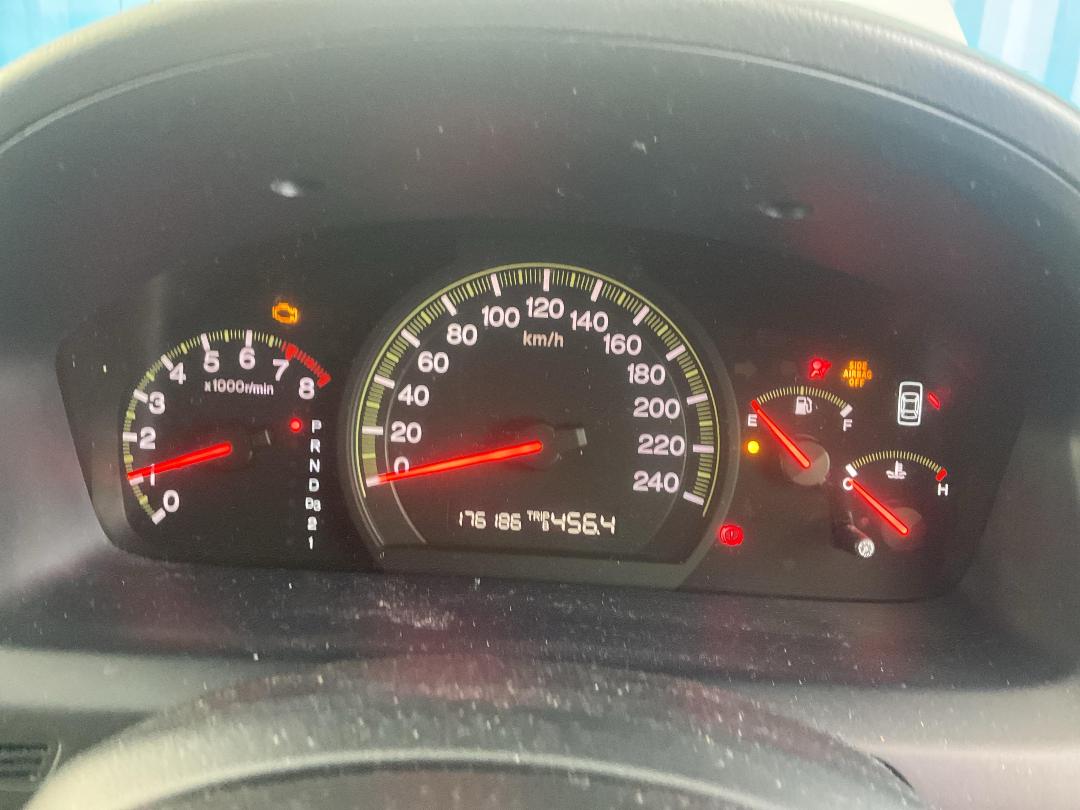 Photo '21' of Honda Accord V6L Photo '21' of Honda Accord V6L