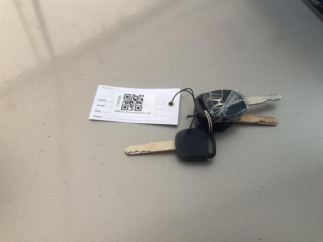 Photo '22' of Honda Accord V6L Photo '22' of Honda Accord V6L