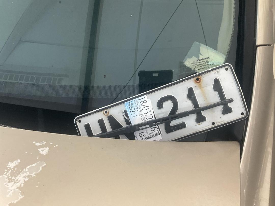 Photo '27' of Honda Accord V6L Photo '27' of Honda Accord V6L