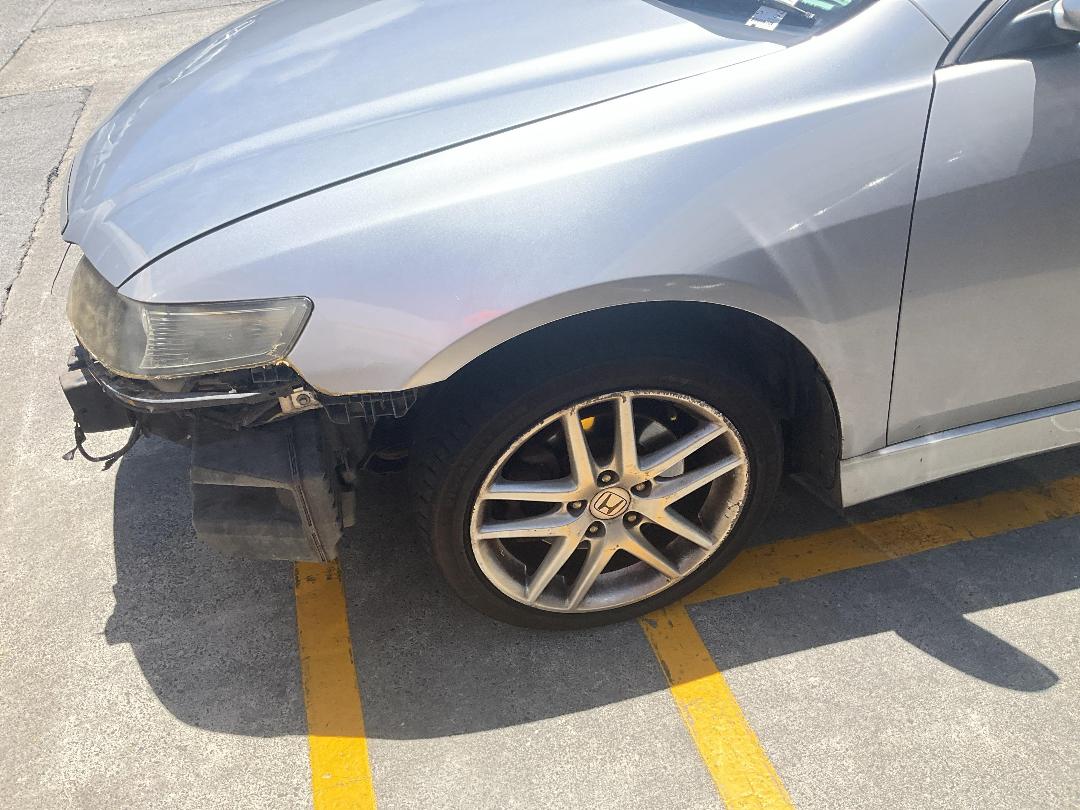 Photo '6' of Honda Accord