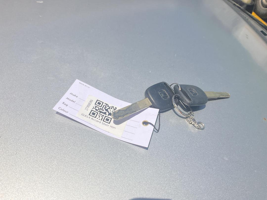 Photo '17' of Honda Accord