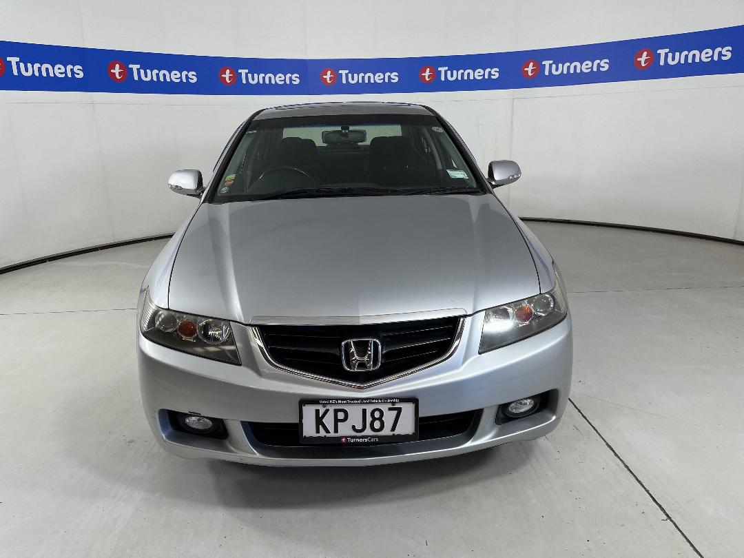 Photo '2' of Honda Accord