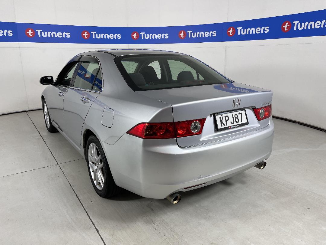 Photo '5' of Honda Accord