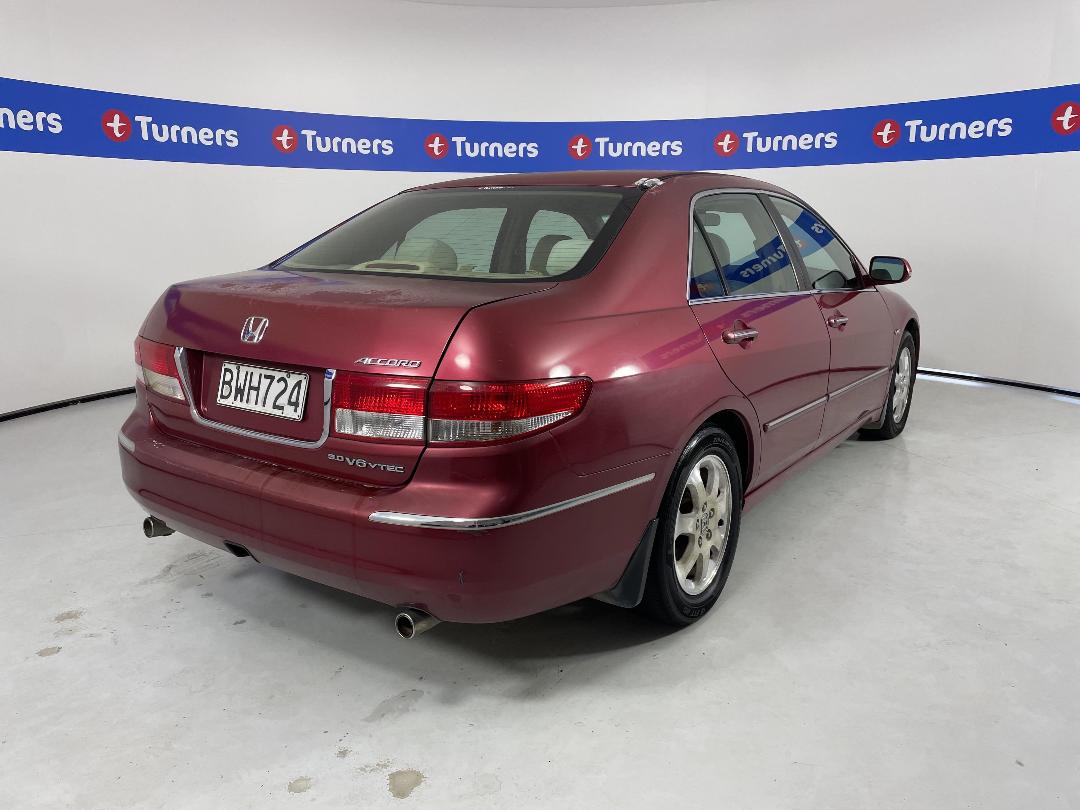 Photo '7' of Honda Accord