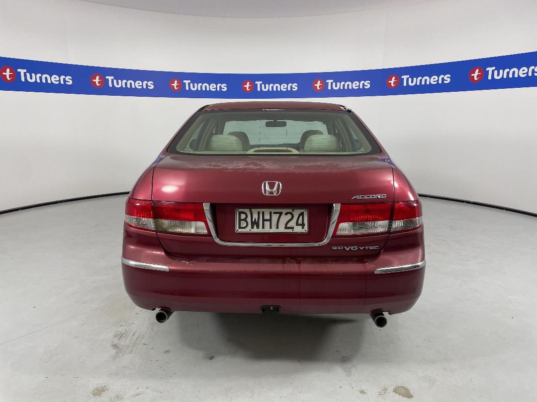 Photo '6' of Honda Accord