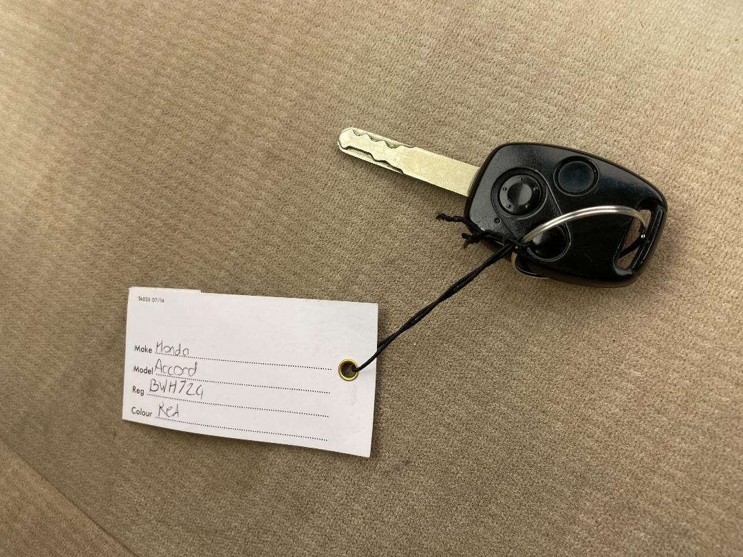 Photo '22' of Honda Accord