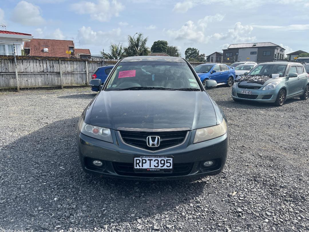 Photo '2' of Honda Accord