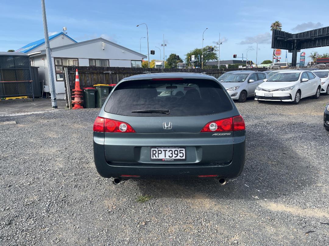 Photo '5' of Honda Accord