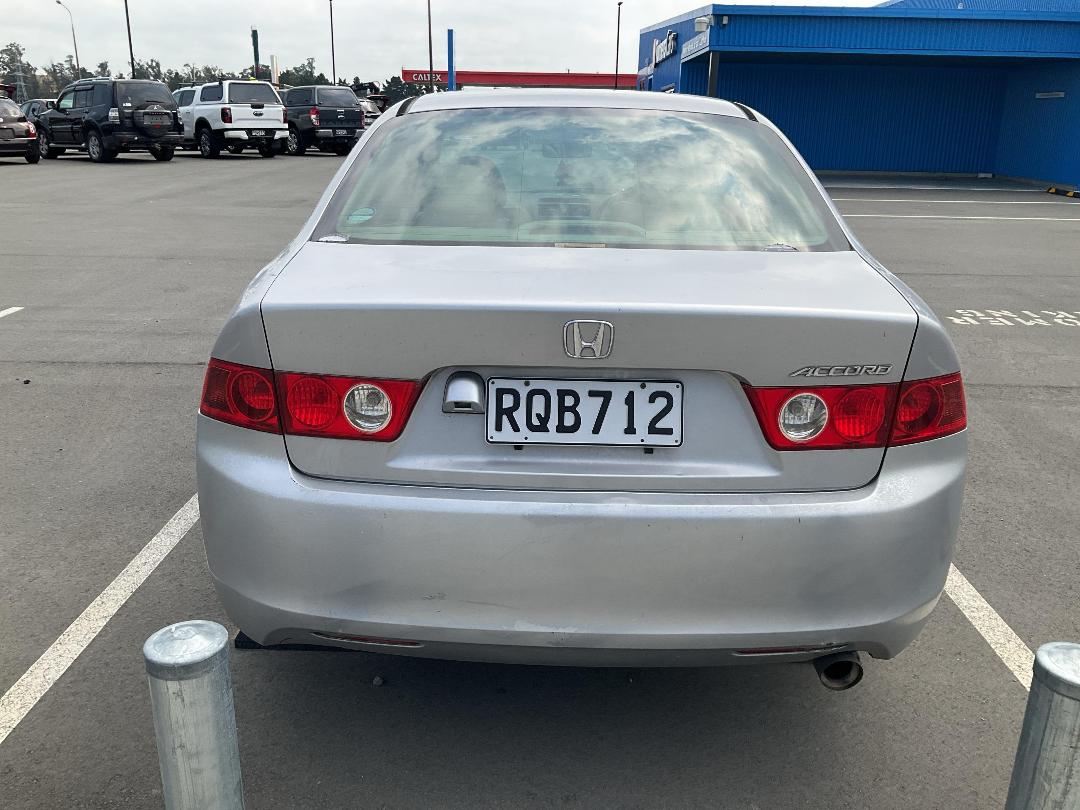 Photo '6' of Honda Accord Photo '6' of Honda Accord