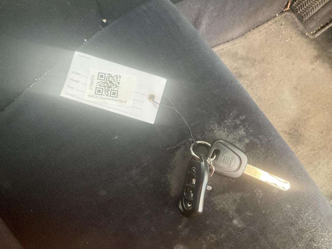 Photo '19' of Honda Accord Photo '19' of Honda Accord