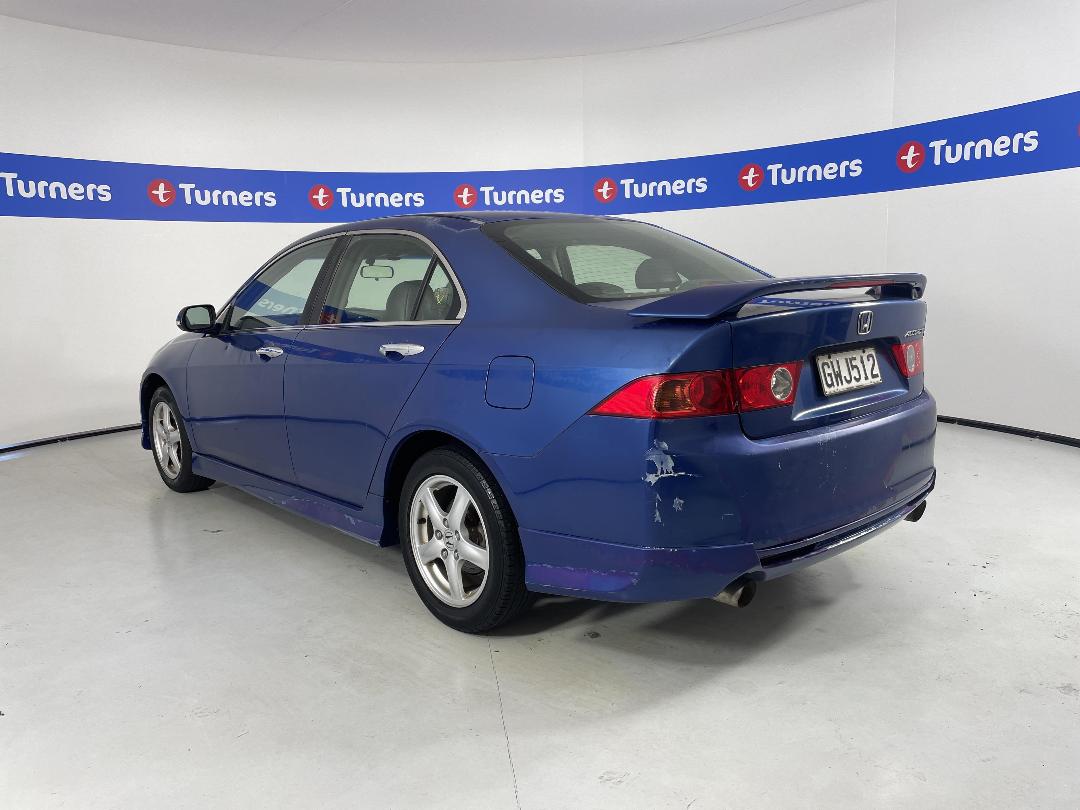 Photo '5' of Honda Accord Photo '5' of Honda Accord