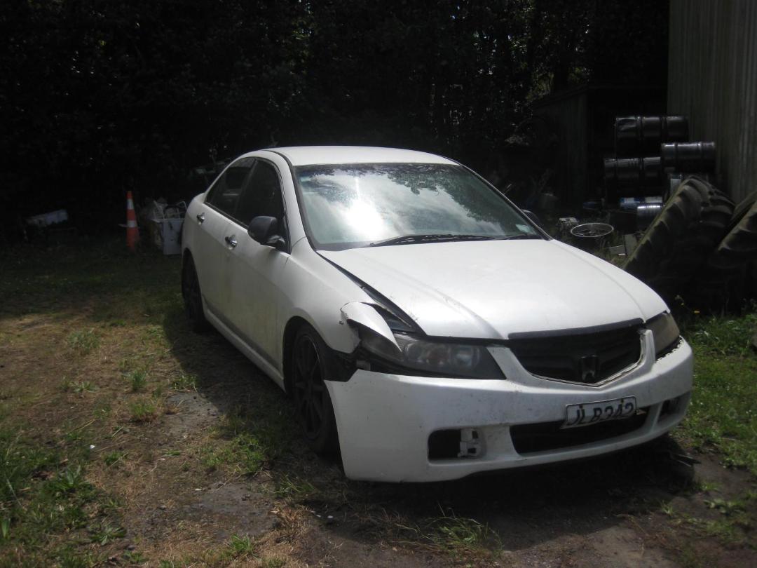 Photo '2' of Honda Accord 20E