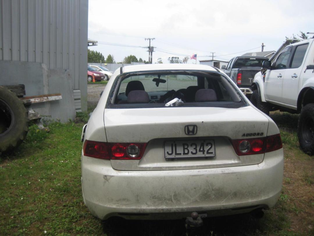 Photo '5' of Honda Accord 20E
