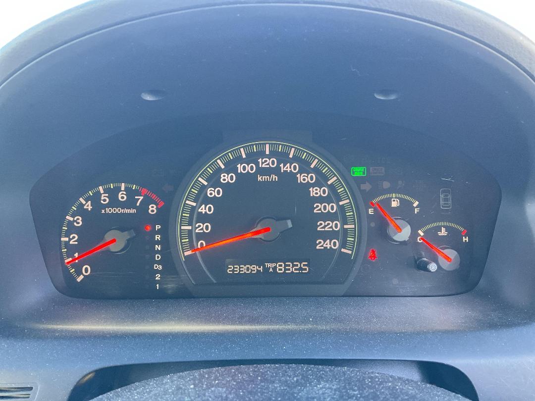 Photo '8' of Honda Accord V6L