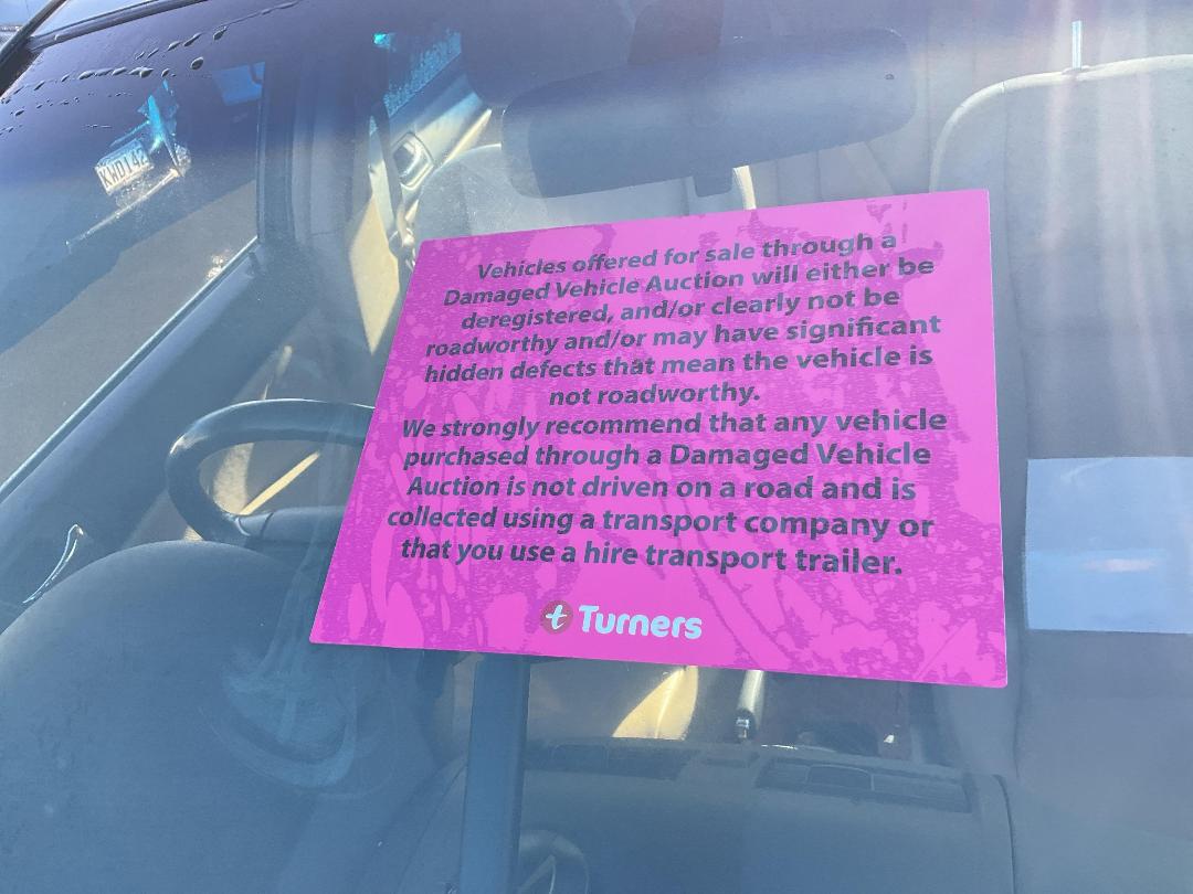 Photo '13' of Honda Accord V6L