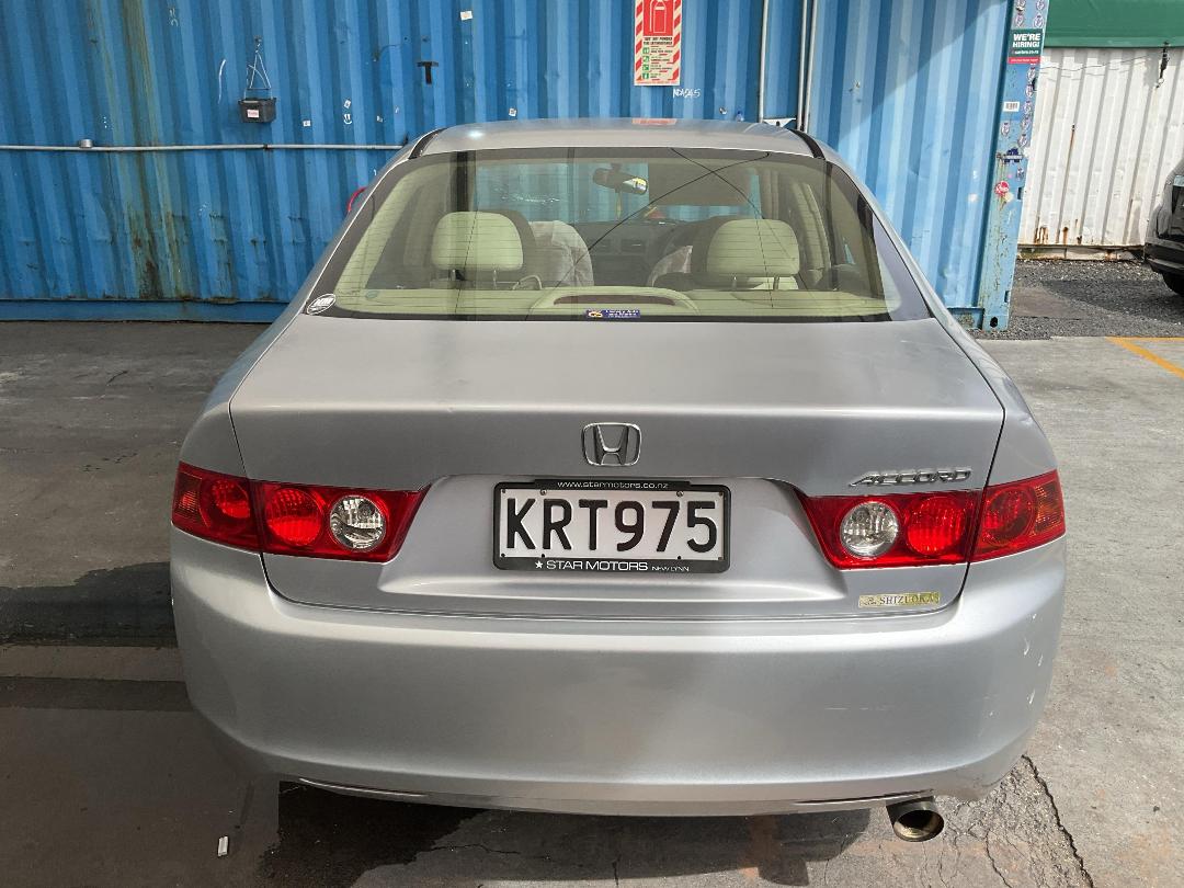 Photo '7' of Honda Accord Photo '7' of Honda Accord