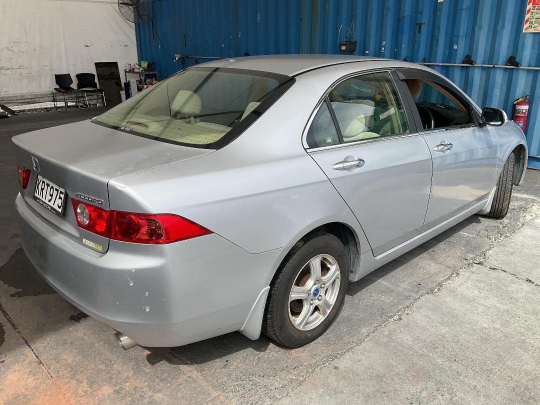 Photo '8' of Honda Accord Photo '8' of Honda Accord