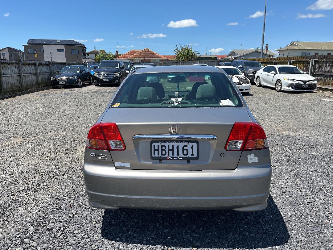 Photo '6' of Honda Civic Ferio Photo '6' of Honda Civic Ferio