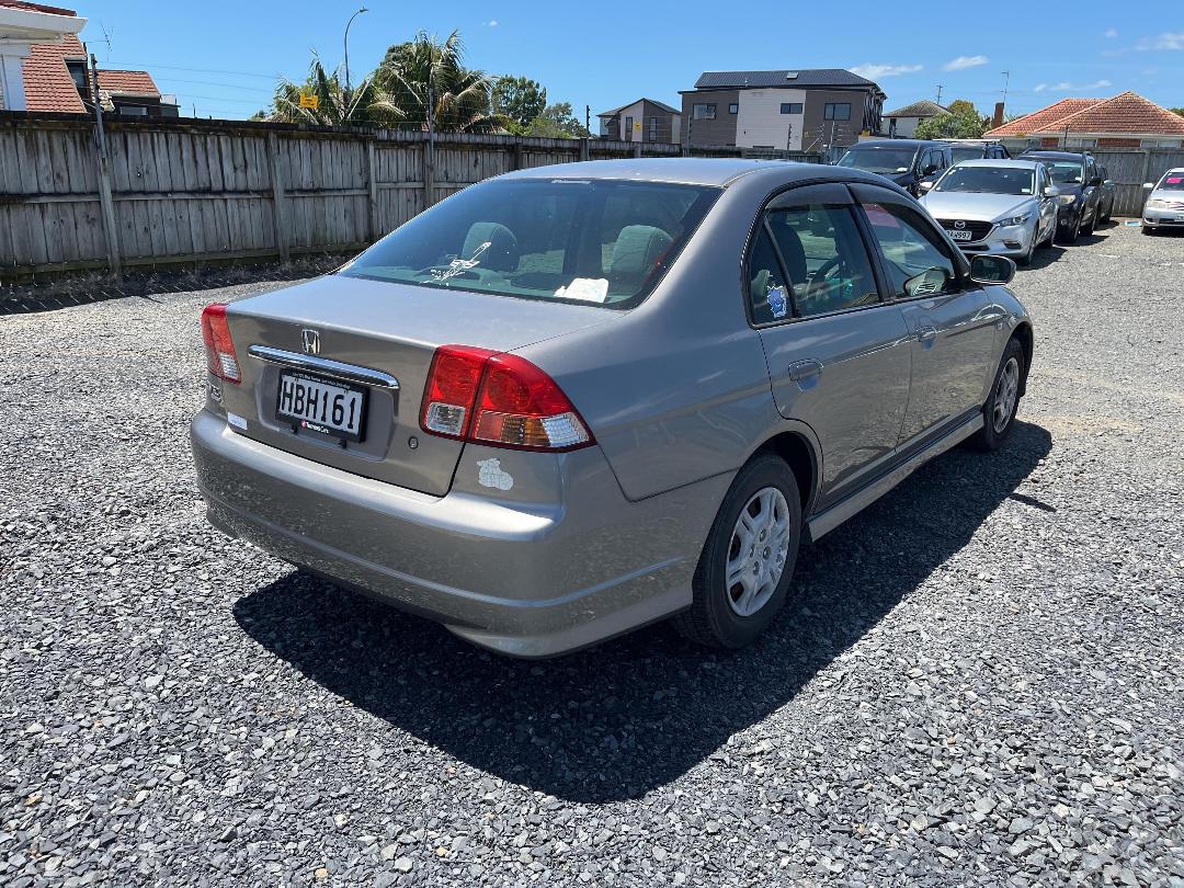 Photo '5' of Honda Civic Ferio Photo '5' of Honda Civic Ferio