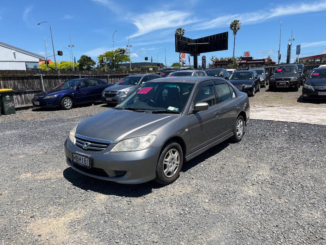 Photo '3' of Honda Civic Ferio Photo '3' of Honda Civic Ferio