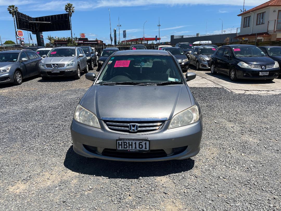 Photo '2' of Honda Civic Ferio Photo '2' of Honda Civic Ferio