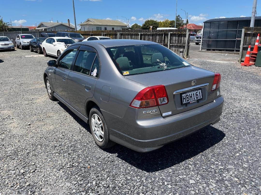 Photo '7' of Honda Civic Ferio Photo '7' of Honda Civic Ferio