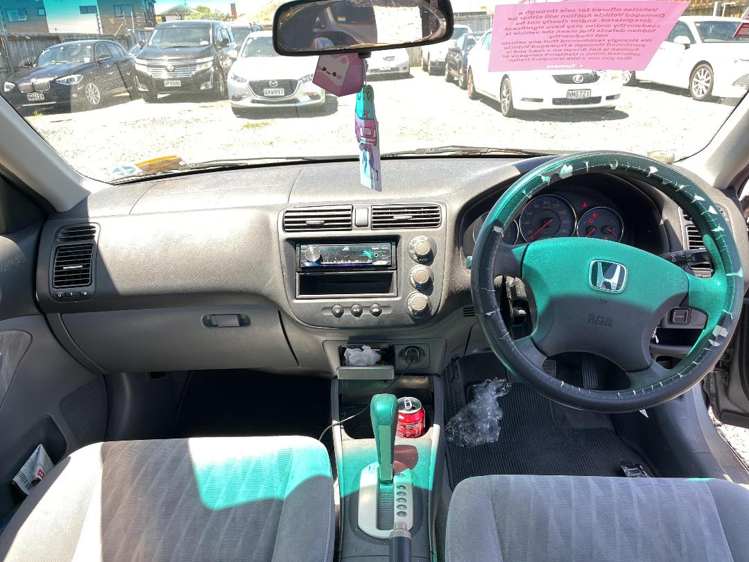 Photo '15' of Honda Civic Ferio Photo '15' of Honda Civic Ferio