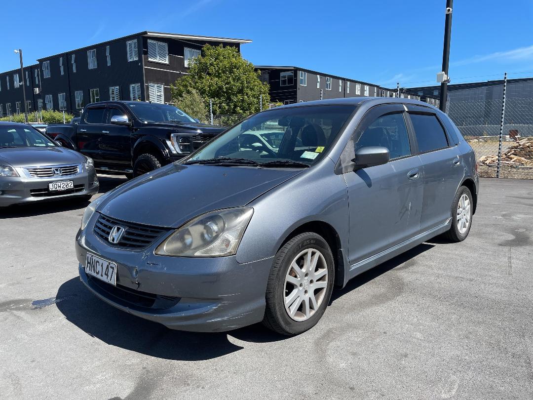 Photo '4' of Honda Civic