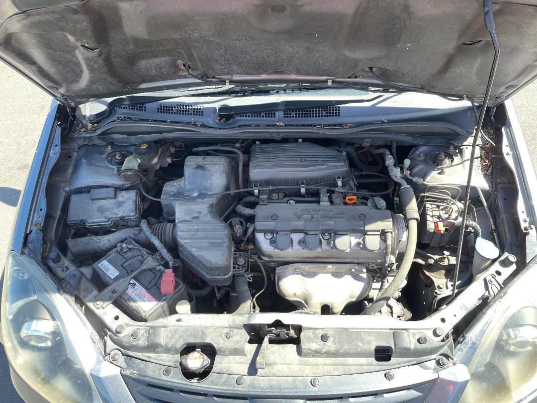 Photo '6' of Honda Civic