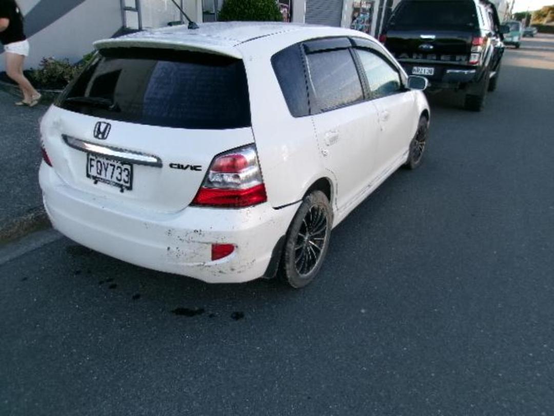 Photo '7' of Honda Civic