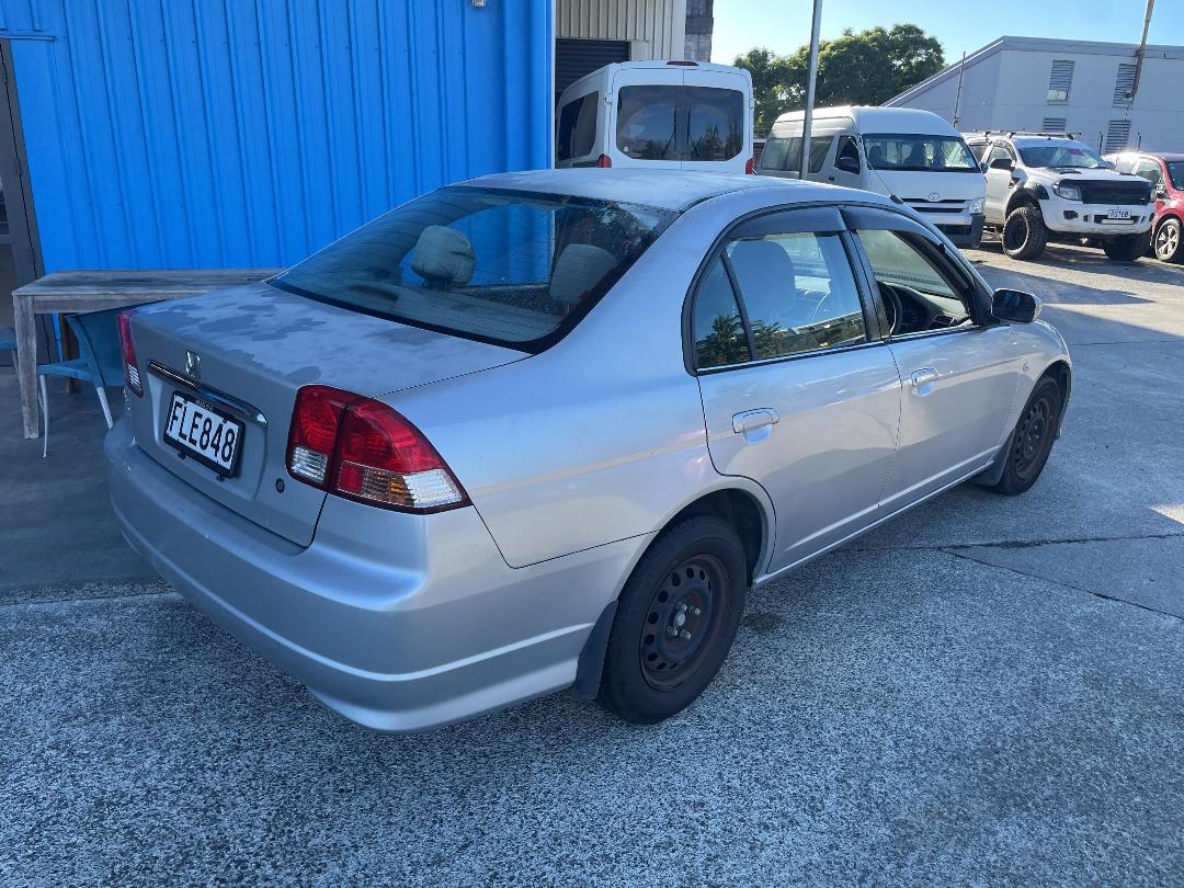 Photo '6' of Honda Civic Ferio Photo '6' of Honda Civic Ferio