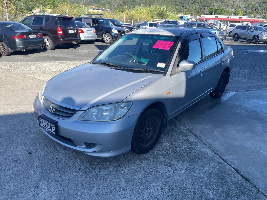 Photo '2' of Honda Civic Ferio Photo '2' of Honda Civic Ferio