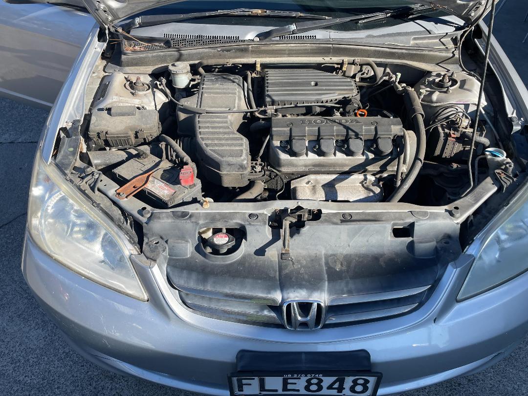 Photo '7' of Honda Civic Ferio Photo '7' of Honda Civic Ferio