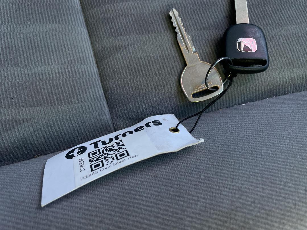 Photo '11' of Honda Civic Ferio Photo '11' of Honda Civic Ferio