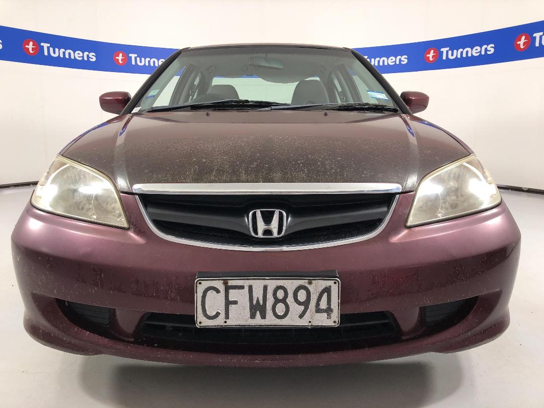 Photo '2' of Honda Civic