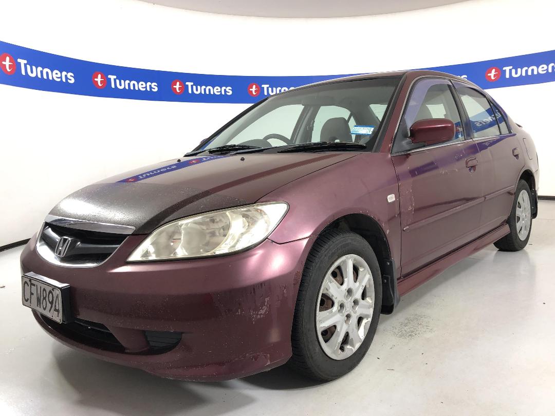 Photo '4' of Honda Civic