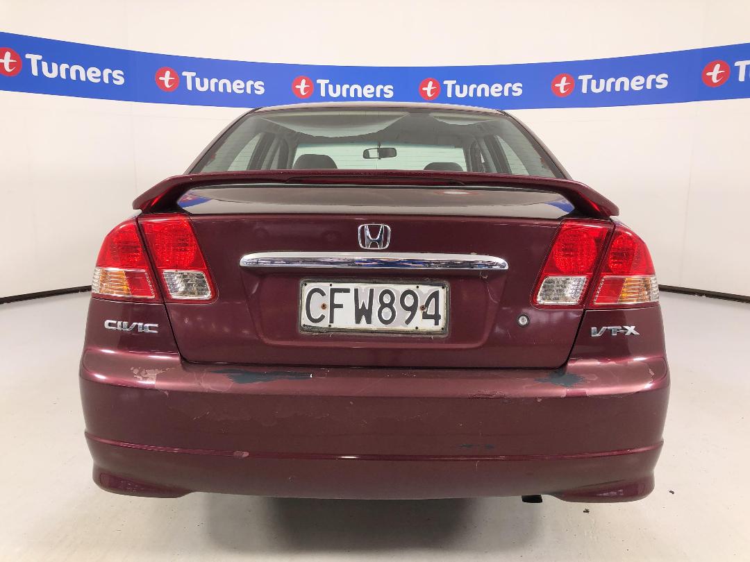 Photo '6' of Honda Civic