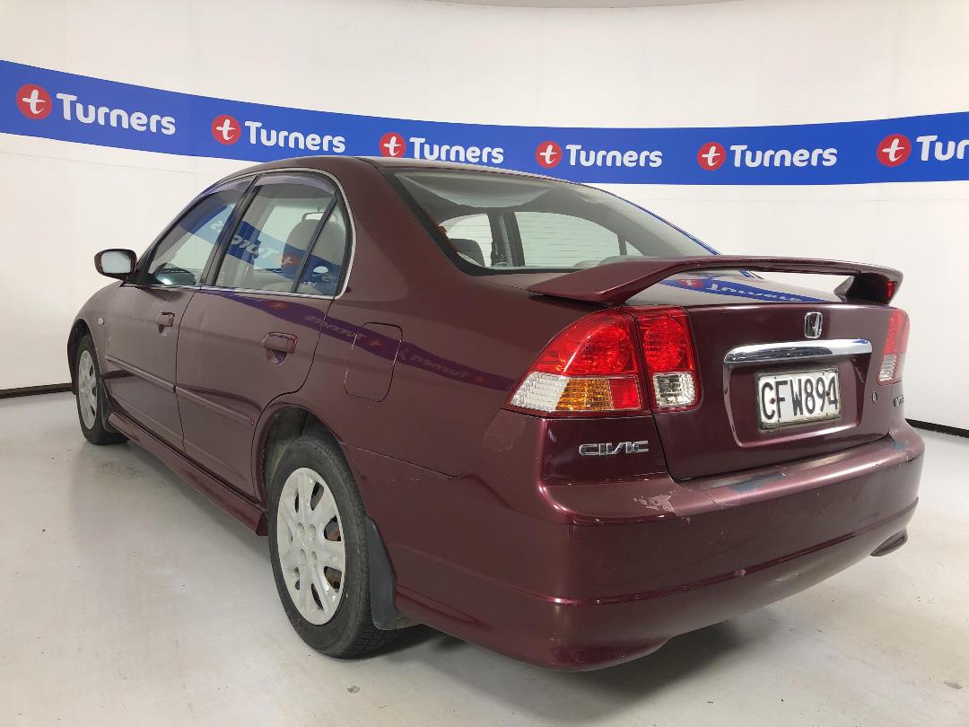 Photo '5' of Honda Civic