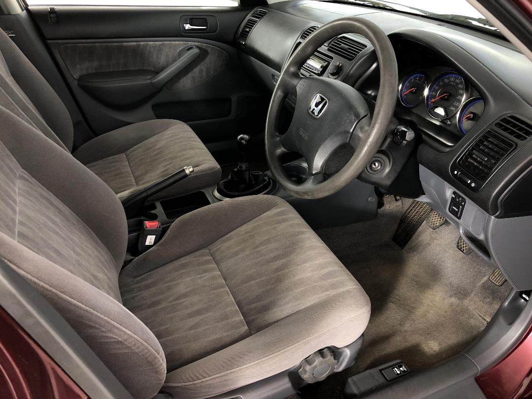 Photo '16' of Honda Civic