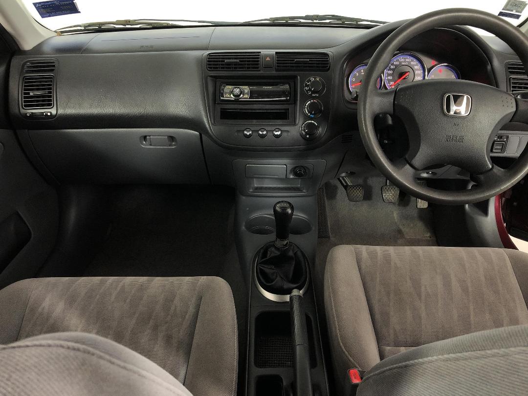 Photo '17' of Honda Civic