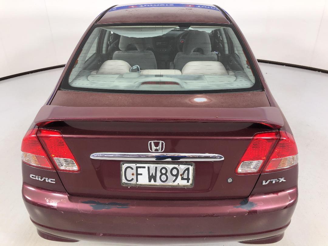 Photo '28' of Honda Civic