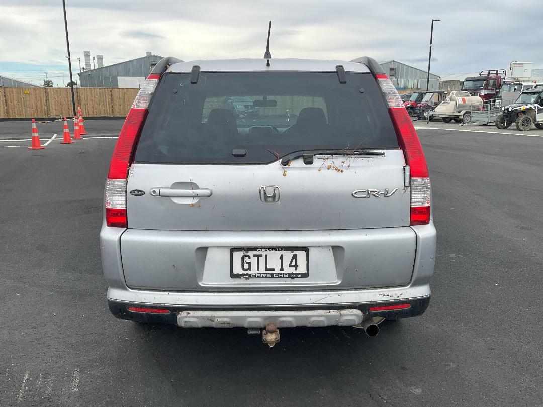 Photo '5' of Honda CRV