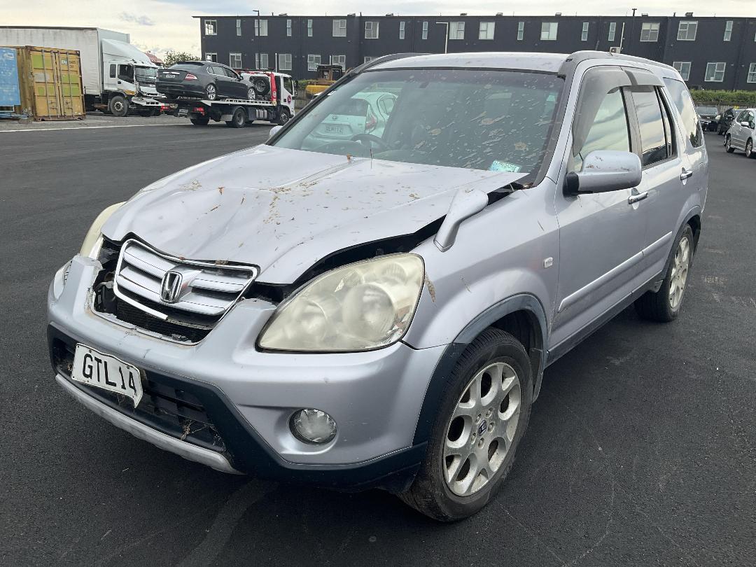 Photo '3' of Honda CRV