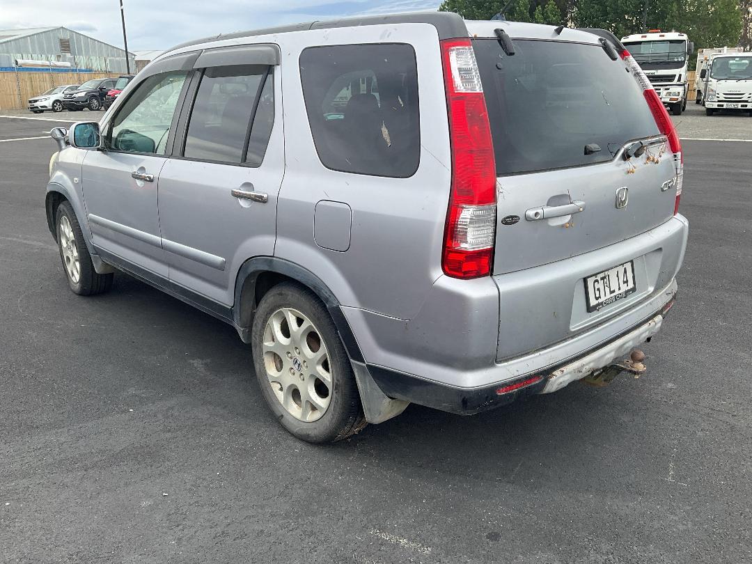 Photo '4' of Honda CRV