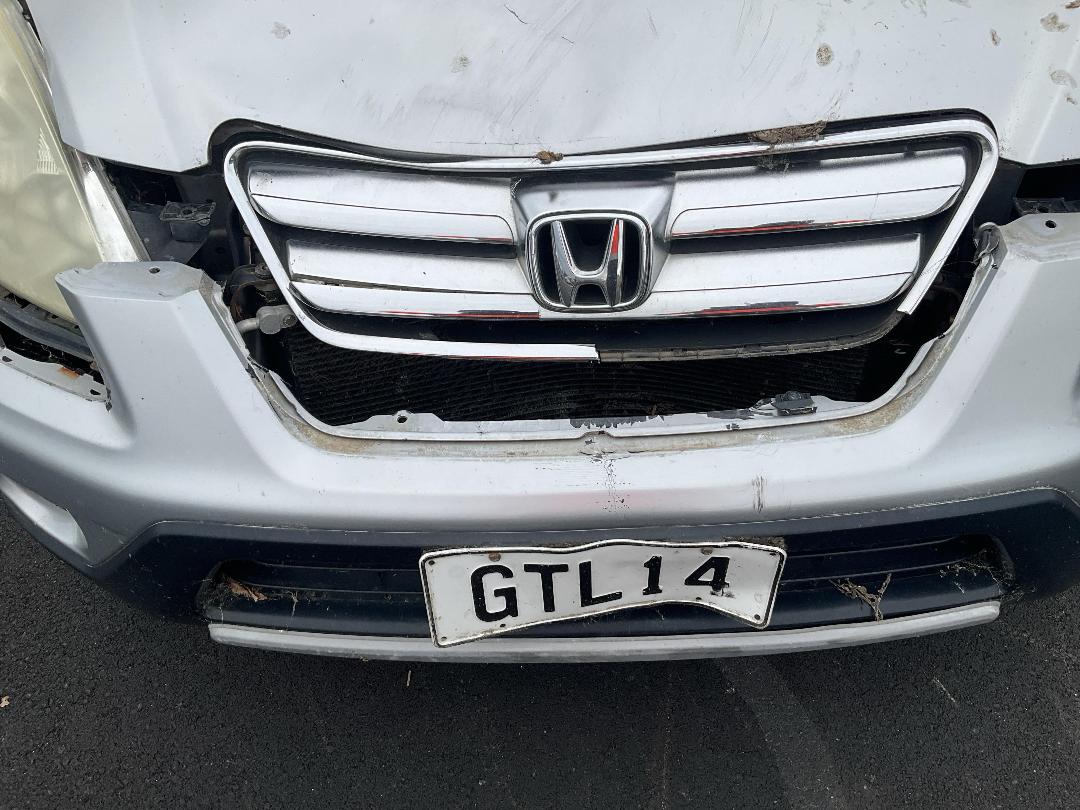 Photo '8' of Honda CRV